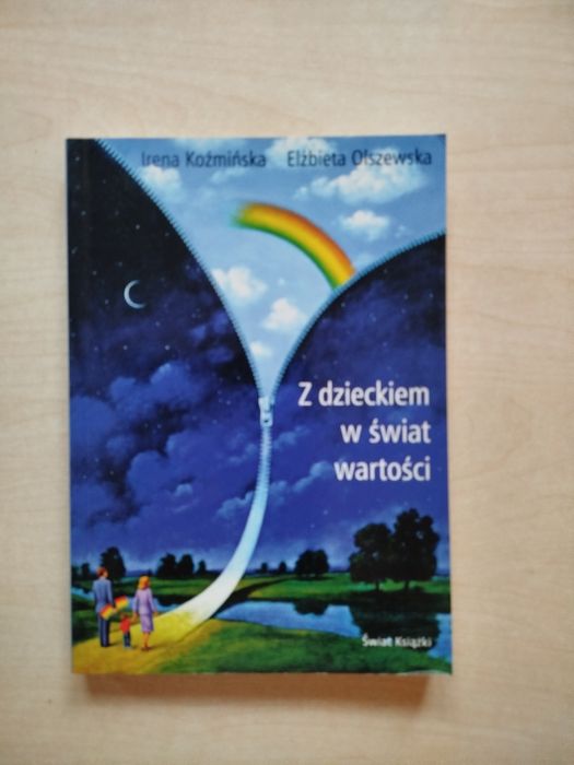 Elżbieta Olszewska Z dzieckiem w świat wartości