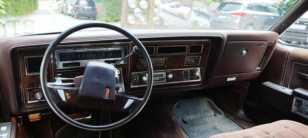 Oldsmobile Delta V8