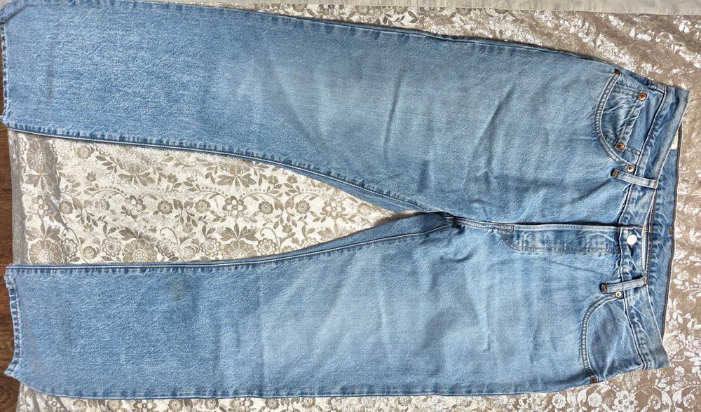 Męskie Jeansy Levis 33/30 nowe