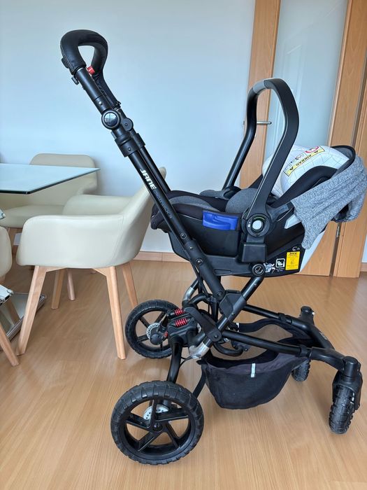 Carrinho Trio Jané Crosswalk - Como Novo! Oportunidade por 200€