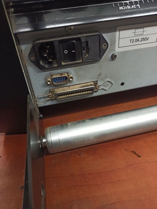 Плоттер SummaCut D60