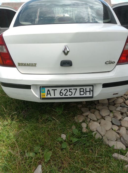 Продам Рено CIio.