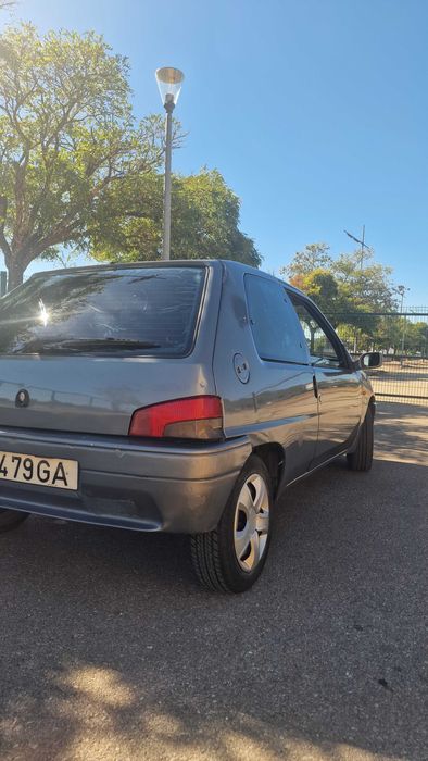 Peugeot 106 1.5d