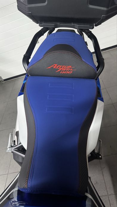 Africa Twin Advanture Sport DCT FULL EXTRAS