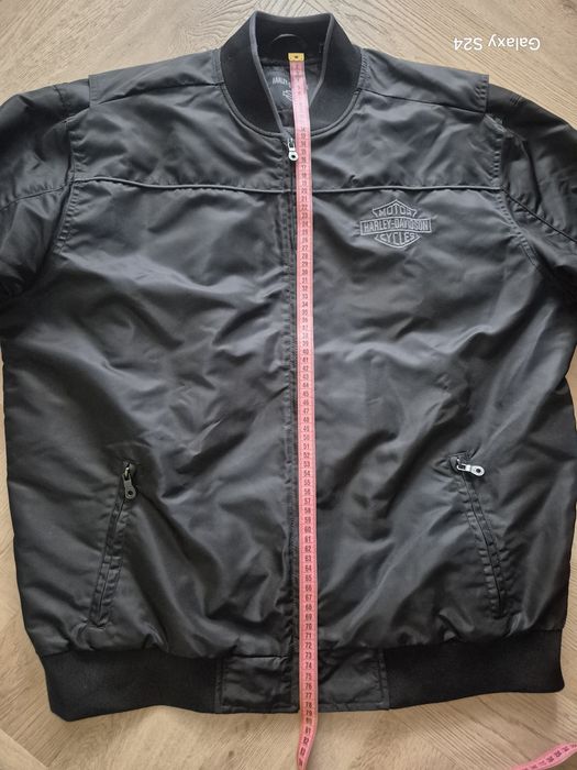 Harley Davidson Kurtka oryginalna roz XL .