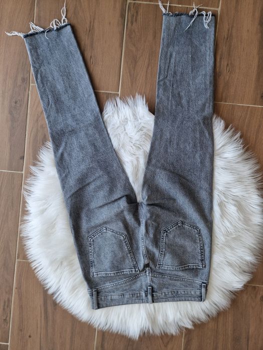 Jeansy damskie Zara M