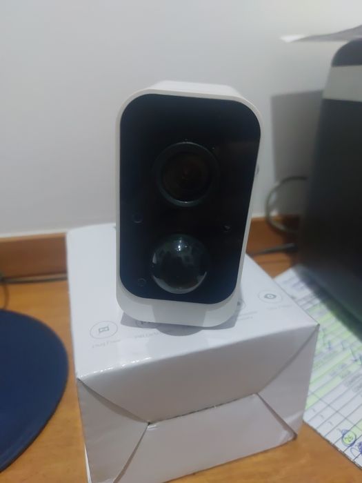 Câmara wifi sem fios