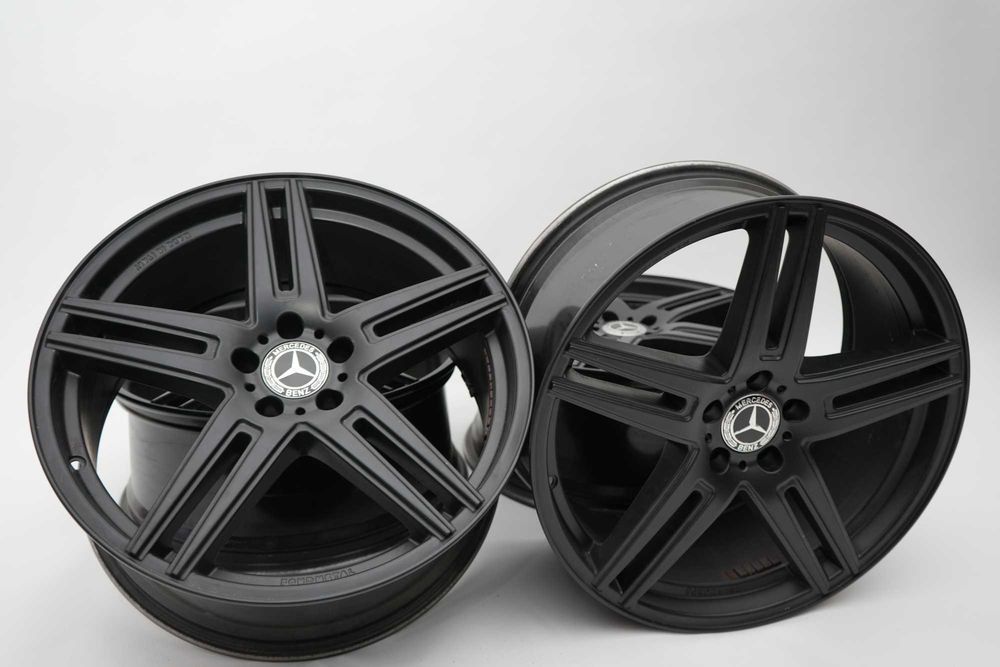 Alufelgi Felgi Fondmetal Koros R20 5x112 Mercedes Skoda Seat VW Audi