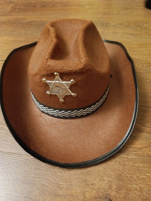 Ковбойська шляпа Шерифа