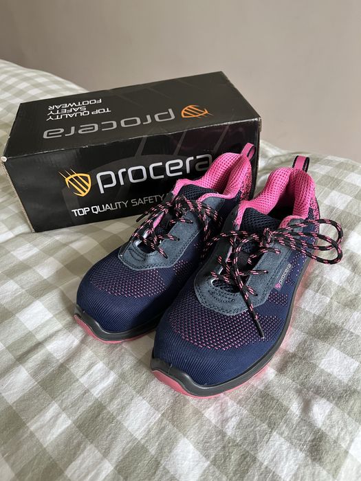 Buty robocze Procera Dalia S1