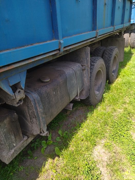 Камаз самосвал))