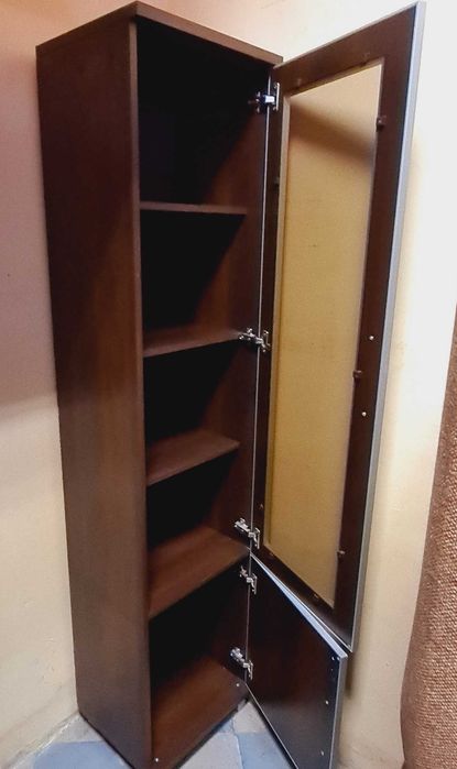 Regał witryna. Darmowa dostawa!