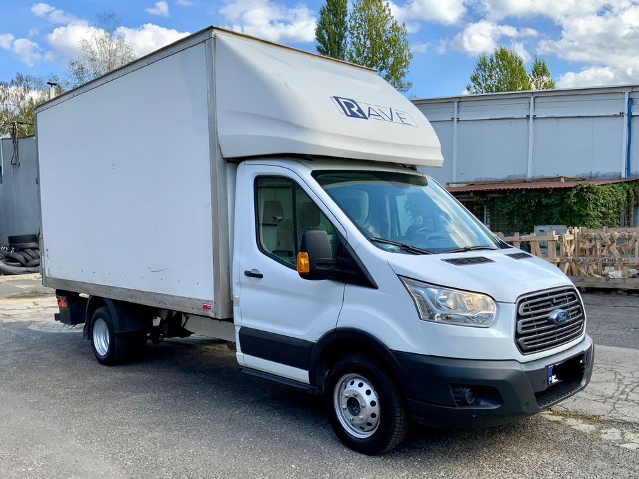 Ford Transit  Ford Transit 2015 (netto 41900)