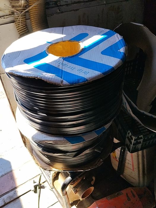 Капельная лента для полива