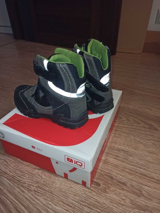 Buty zimowe Deichmann Elefanten roz 30