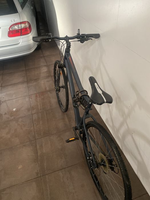 Bicicleta usada