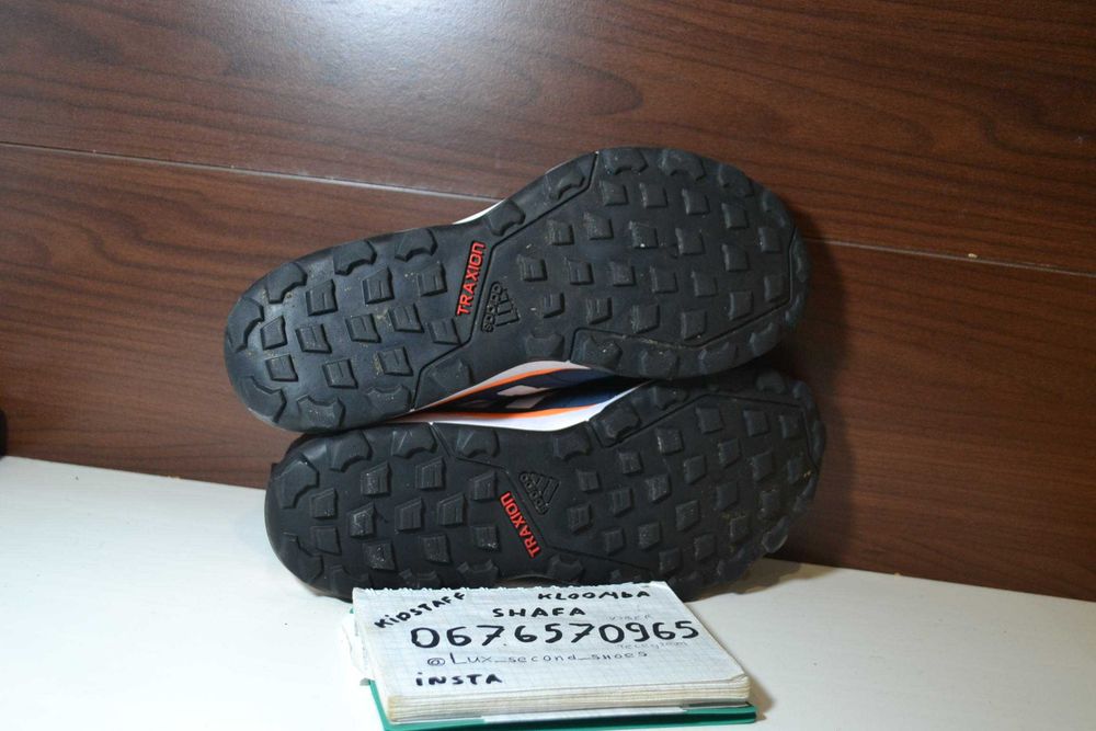 adidas terrex agravic 40р кроссовки оригинал.
