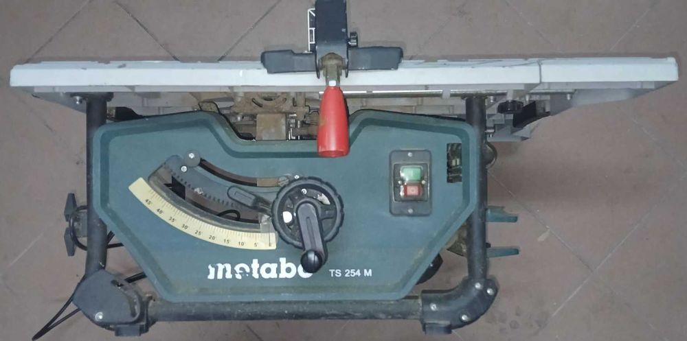 Piła stołowa Metabo