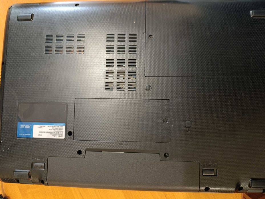 Ноутбук ASUS K73B