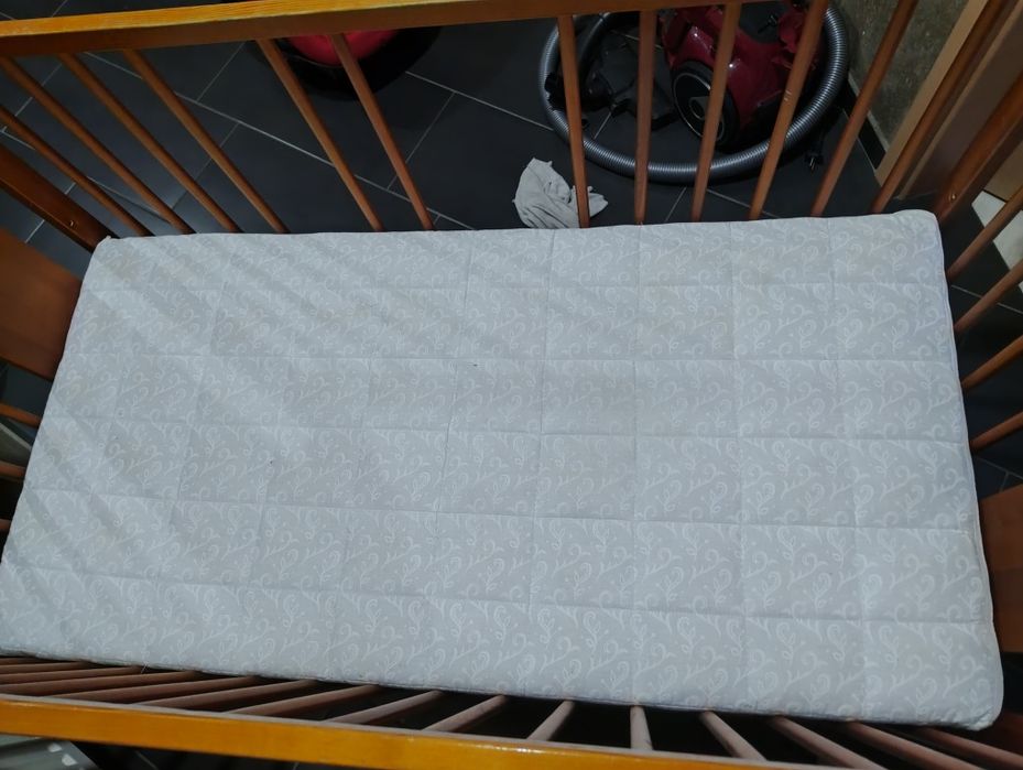 Łóżeczko niemowlęce