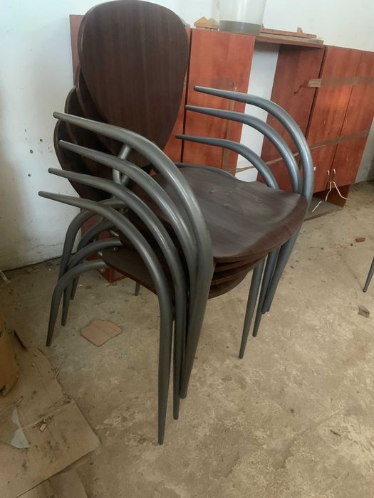 Стільці, стільці крісла