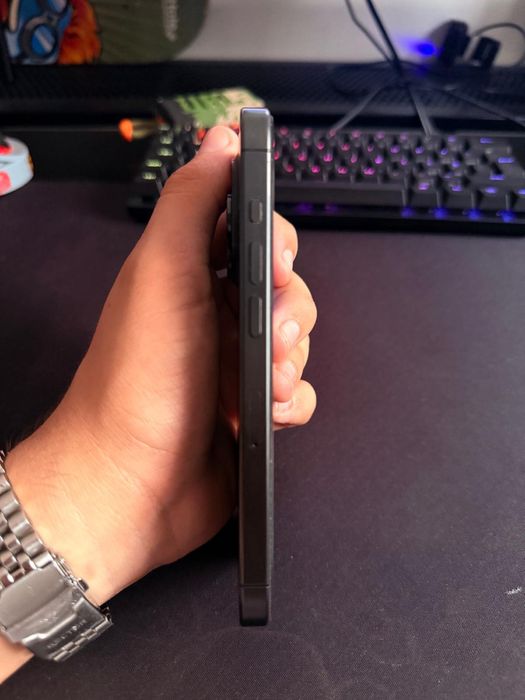 Iphone 15 pro com 256 gb