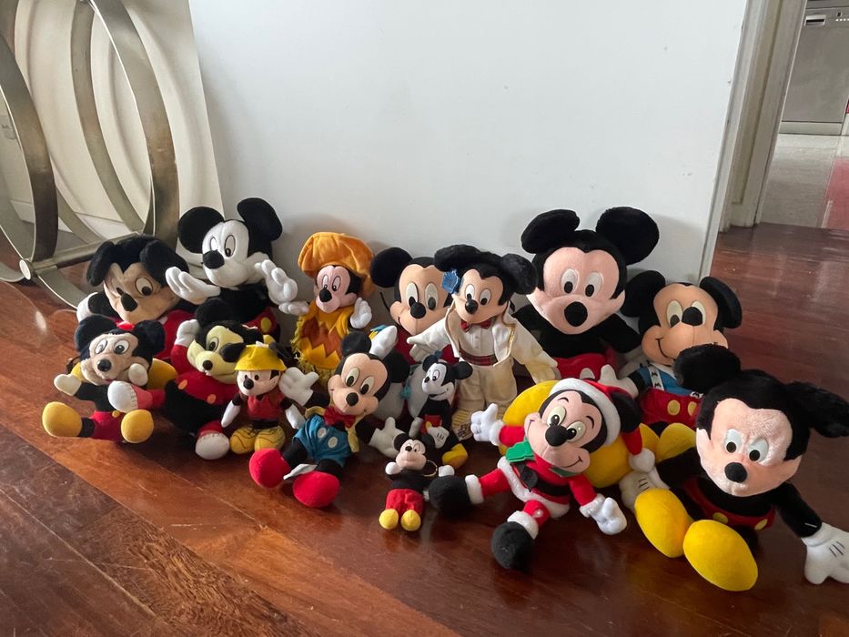 Coleção rato mickey
