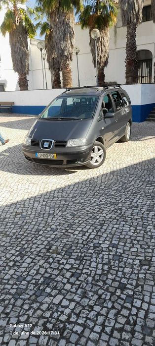 Seat Alhambra para venda