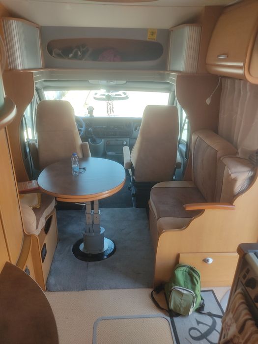 Pilote Explorateur Renault Master 150dCi