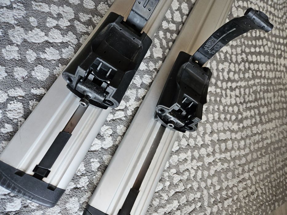 Thule Wingbar Evo Rapid 775 bagażnik bazowy na relingi belki dachowe