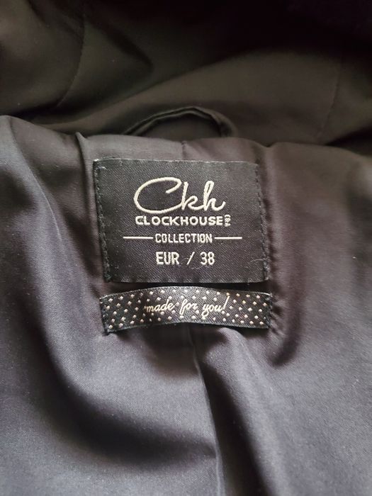 Шуба жіноча коротка