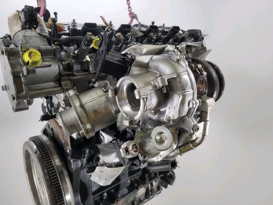 Motor CHH CHHB VOLKSWAGEN 2.0L 220 CV