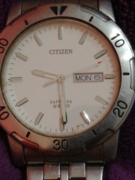 sprzedam zegarek CITIZEN WR 100 -Najtaniej