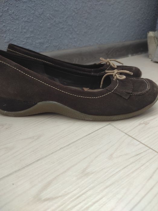 Туфлі фірмові Clarks Англія