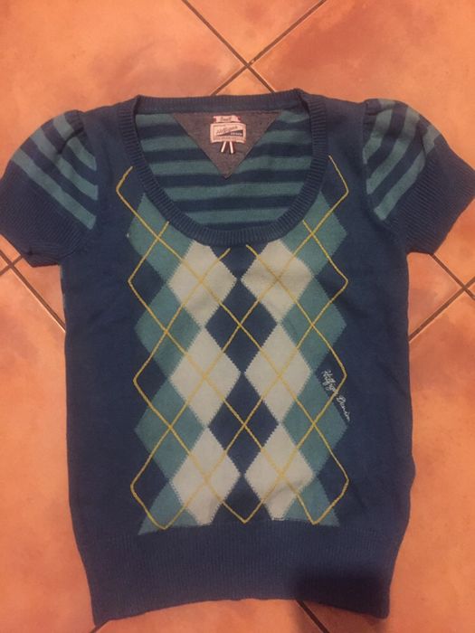 Bluzka Tommy Hilfiger small S
