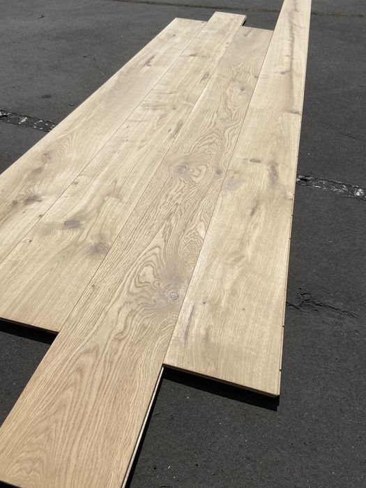 Podłoga drewniana Dąb Olejowany odcień woodlook