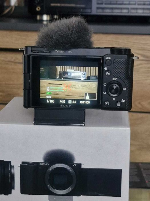 Sony Alpha ZV-E10