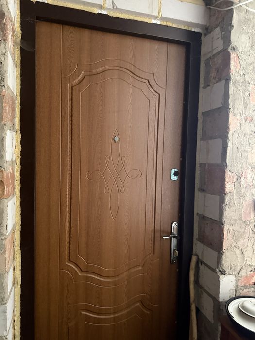 2х кім , 46м2, окремий вхід