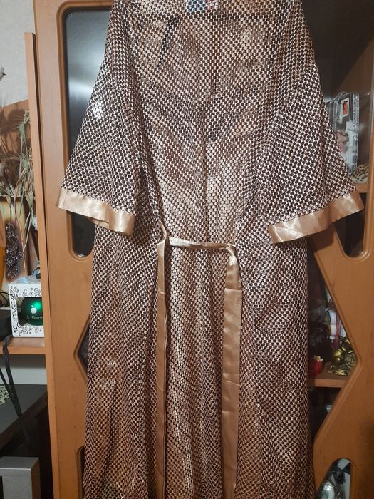 Новесенький комплект