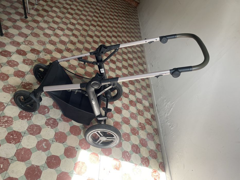 Carrinho de bebé