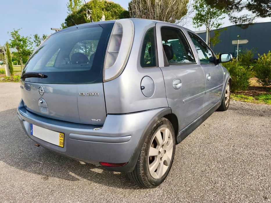 Opel Corsa 1.3 CDTI