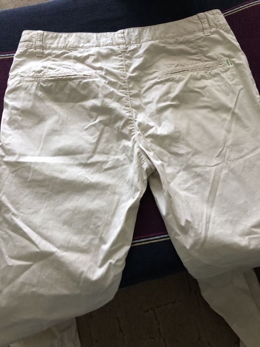 Брюки Hugo Boss р.W32/34 чиносы_ оригинал