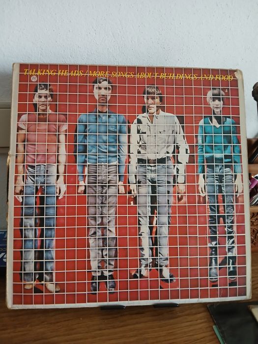 Vinys de diverentes estilos