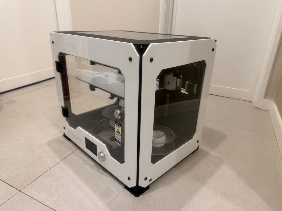 BQ Witbox 2 - Impressora 3D