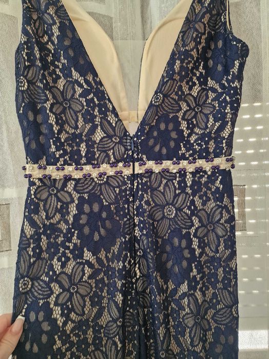 Vestido de cerimónia