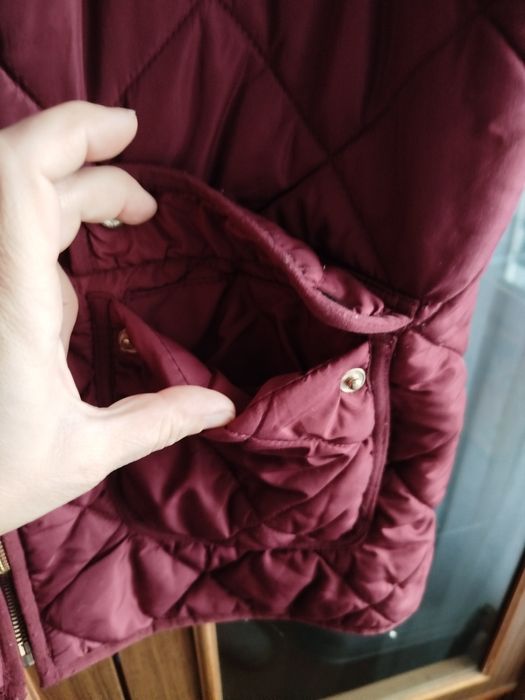 Жіночі теплі жилети б/у