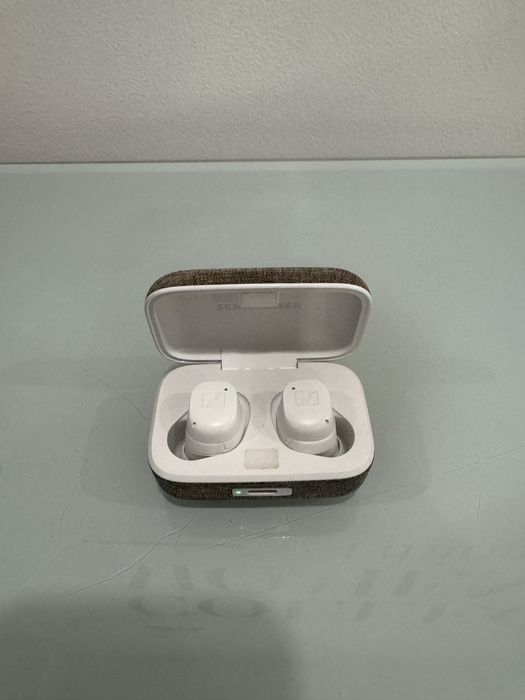 Sennheiser Momentum TW3 – ANC | Excelente Estado