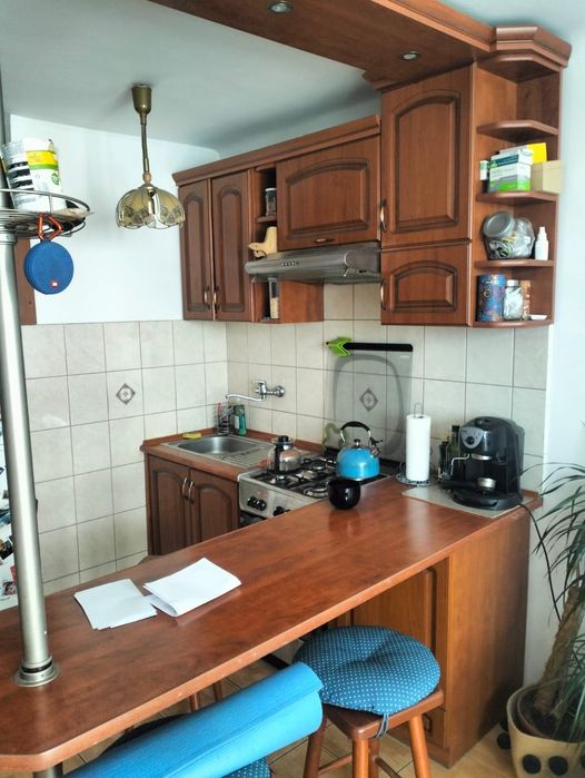 Mieszkanie – Warszawa, Centrum, Śródmieście - Widok 3
