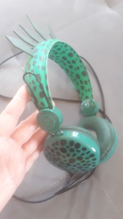 Słuchawki dla dziecka