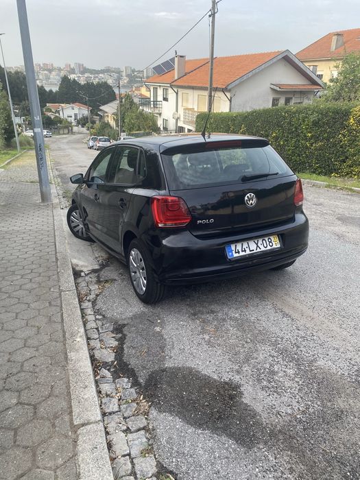 Polo preto sport